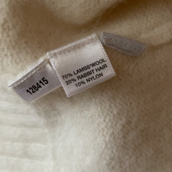 Wool Blend Sweater - Picture 4 of 6